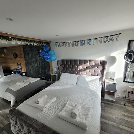 Willow Inn Broadstairs Kültér fotó