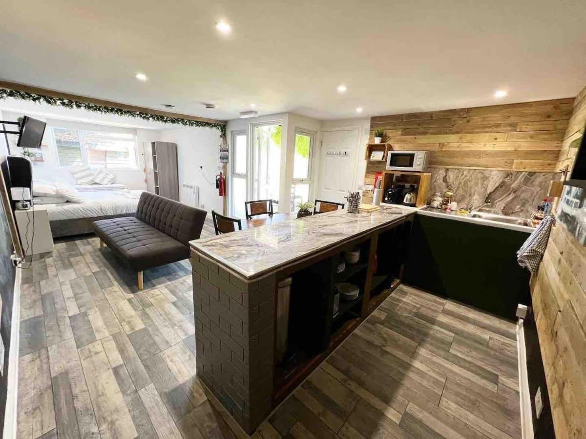 Willow Inn Broadstairs Kültér fotó