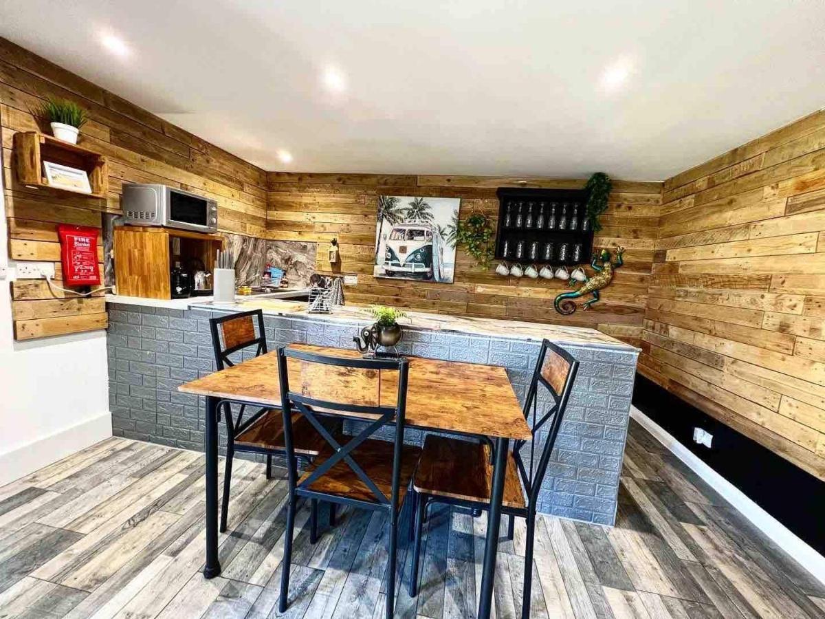 Willow Inn Broadstairs Kültér fotó