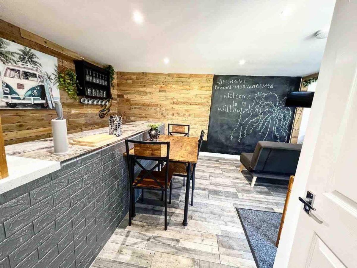 Willow Inn Broadstairs Kültér fotó