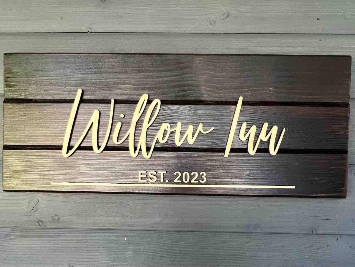 Willow Inn Broadstairs Kültér fotó