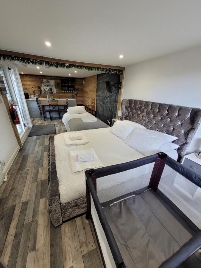 Willow Inn Broadstairs Kültér fotó