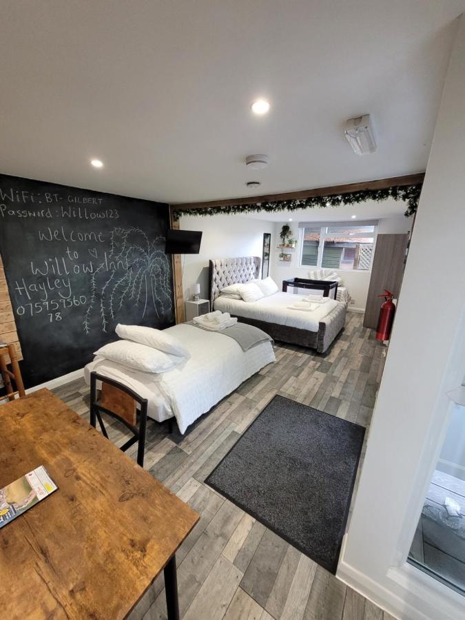 Willow Inn Broadstairs Kültér fotó