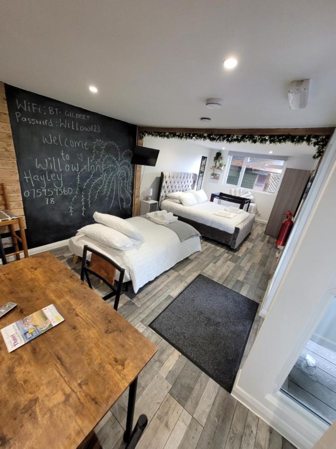 Willow Inn Broadstairs Kültér fotó