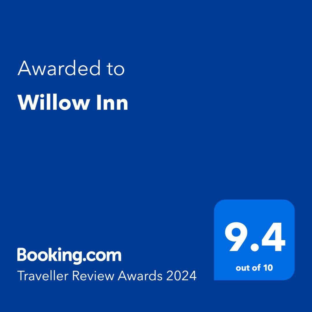 Willow Inn Broadstairs Kültér fotó