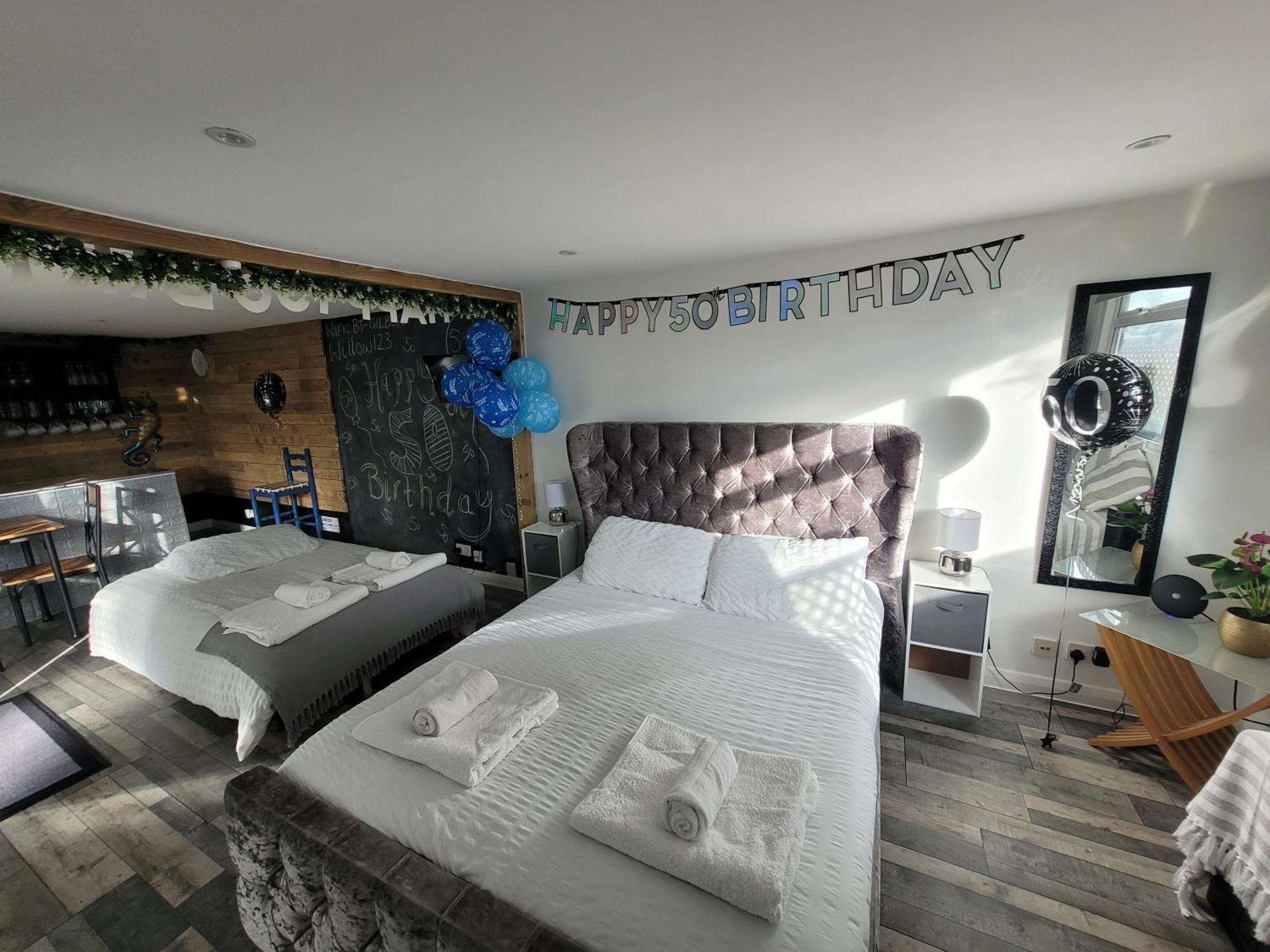 Willow Inn Broadstairs Kültér fotó