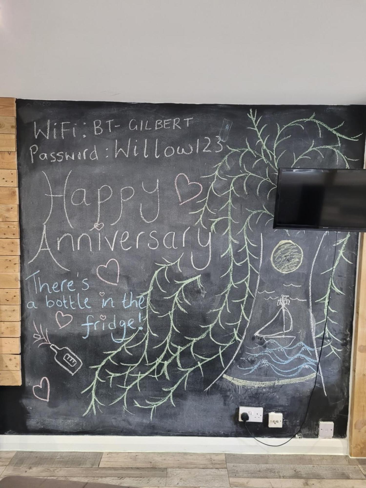 Willow Inn Broadstairs Kültér fotó