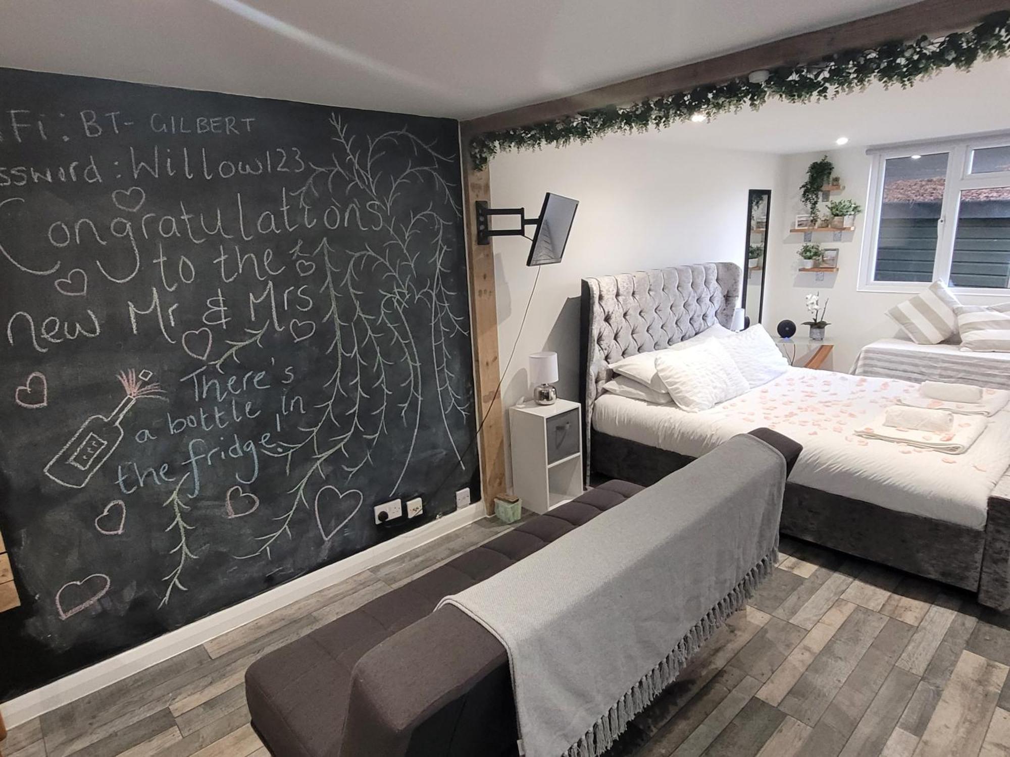 Willow Inn Broadstairs Kültér fotó