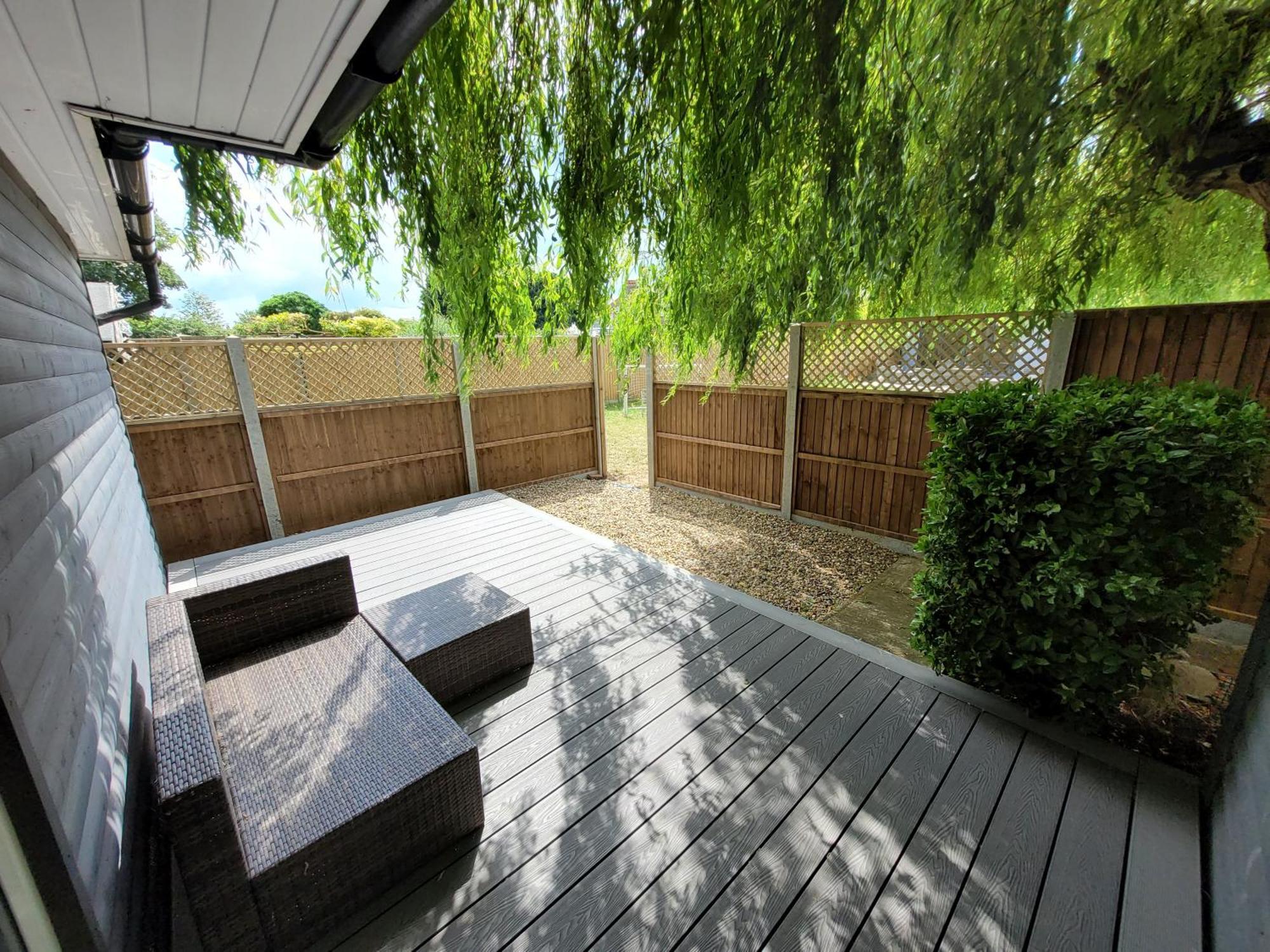 Willow Inn Broadstairs Kültér fotó