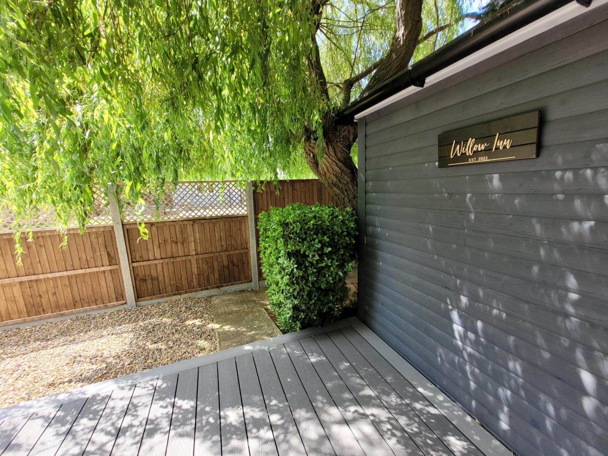 Willow Inn Broadstairs Kültér fotó