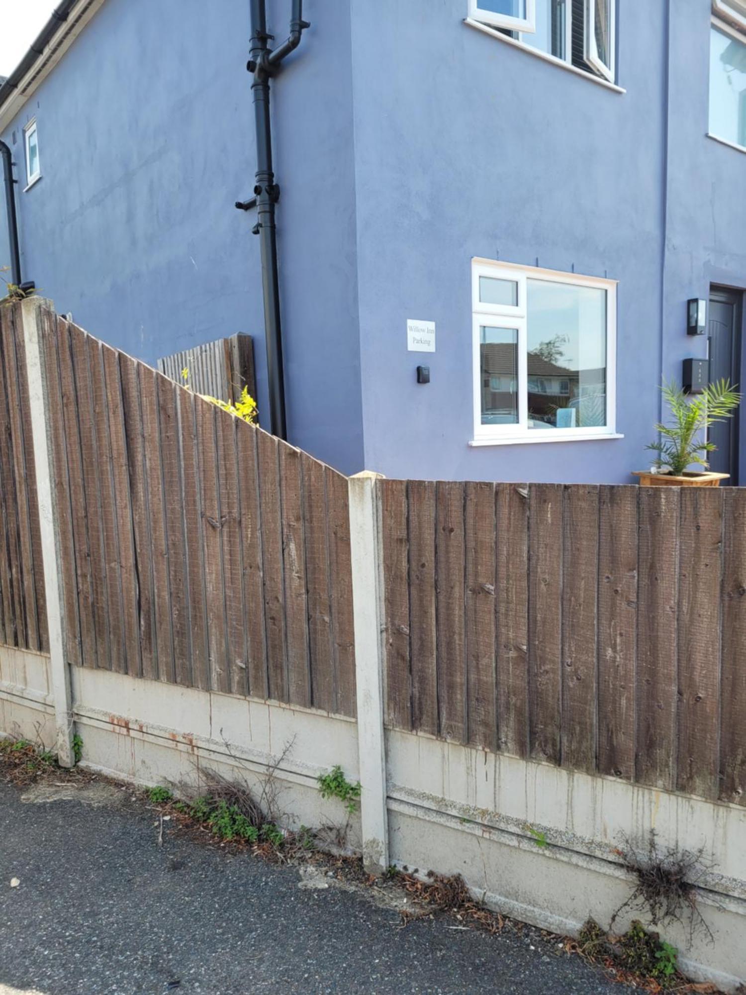 Willow Inn Broadstairs Kültér fotó