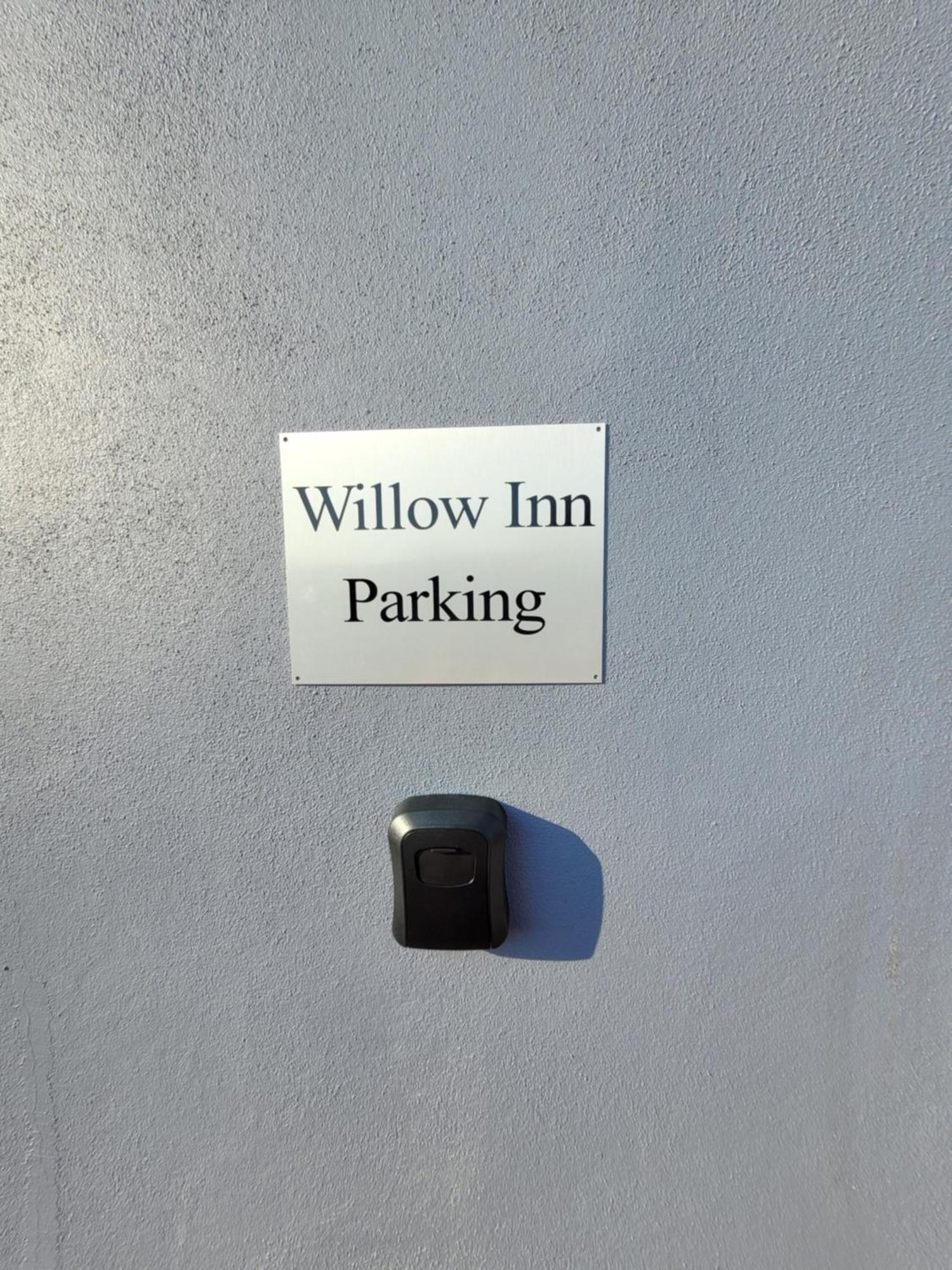 Willow Inn Broadstairs Kültér fotó